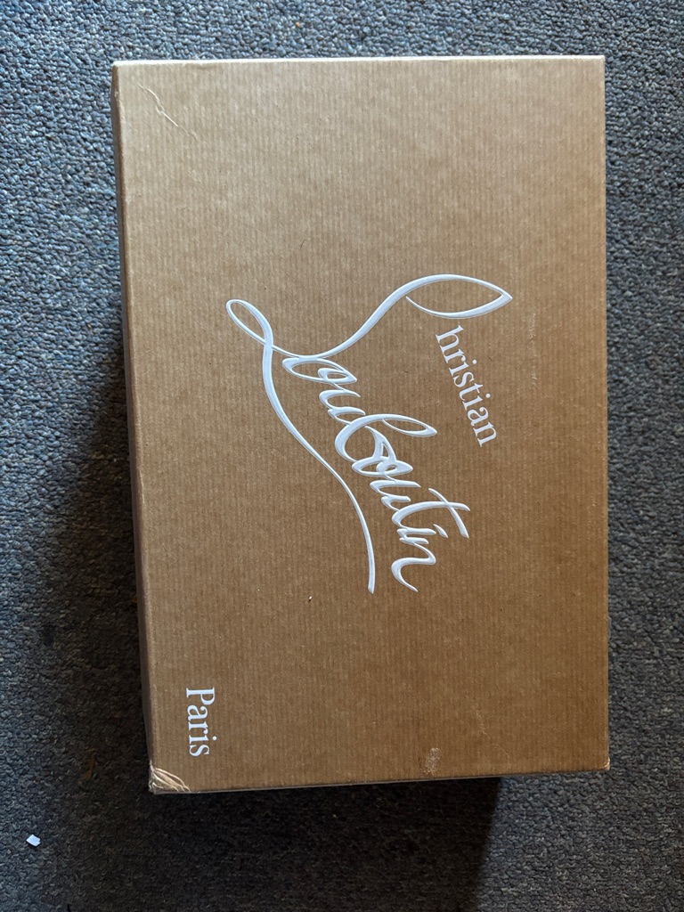 New In Box Louboutin Pumps